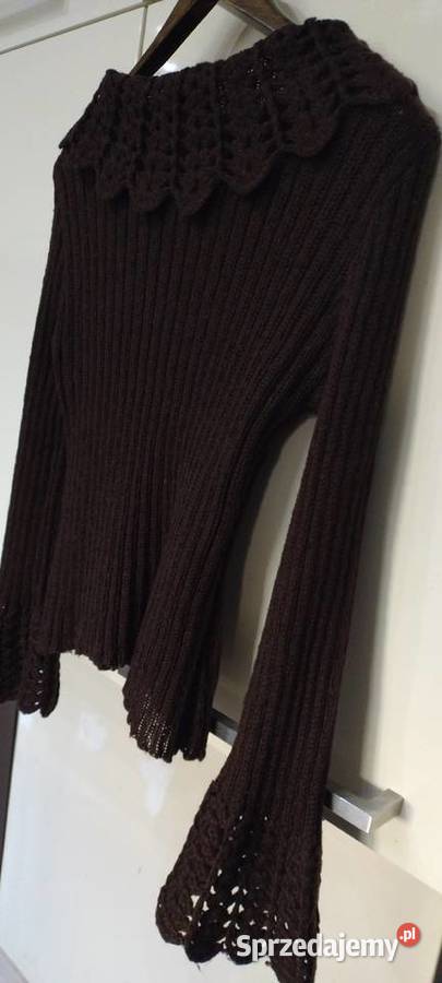 Sweter oryginalny Swetry i golfy lubelskie Lublin