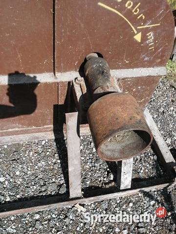 Dmuchawa do siana słomy