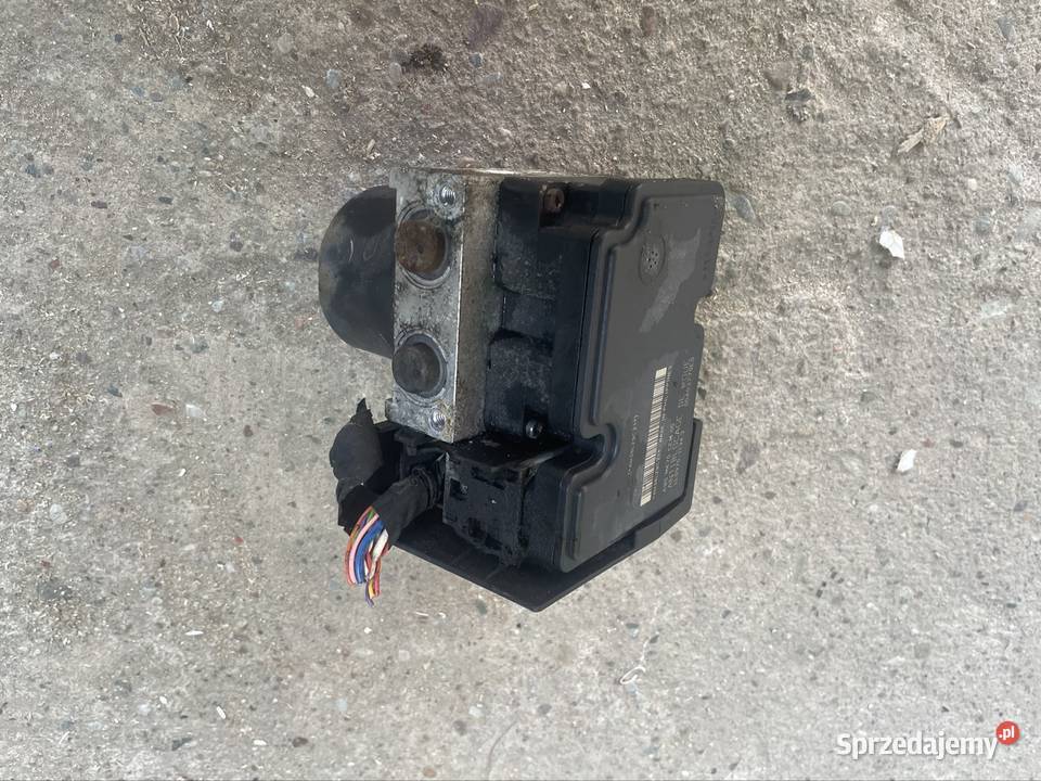 9662150380 pompa abs peugeot 206 207 citroen c2 Rok produkcji 2010