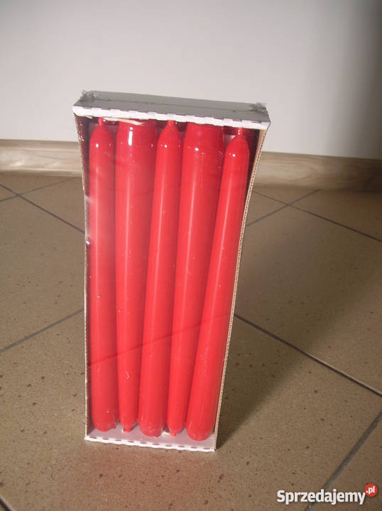 Świeczka klasyczna 275 świeca metaliczna 127 Siewierz