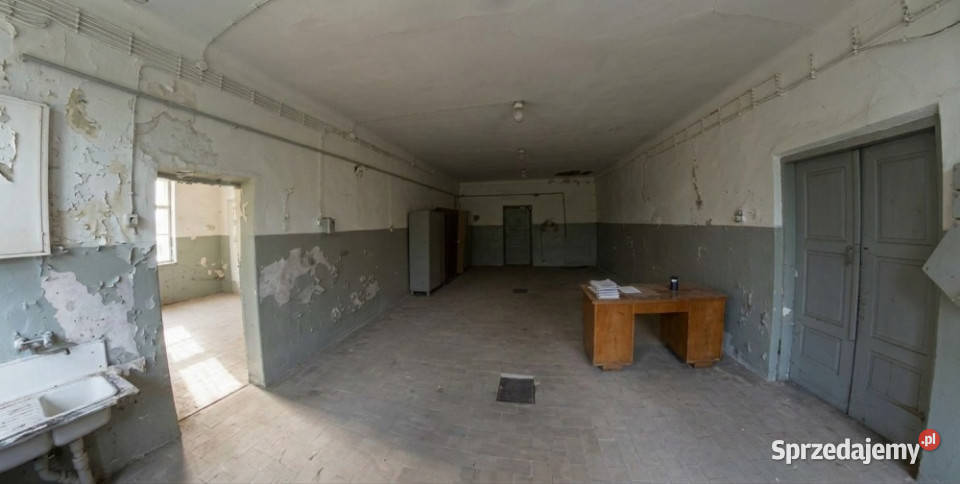 Sprzedam dom do generlnego remontu Liczba pokoi 4 małopolskie Wolwanowice