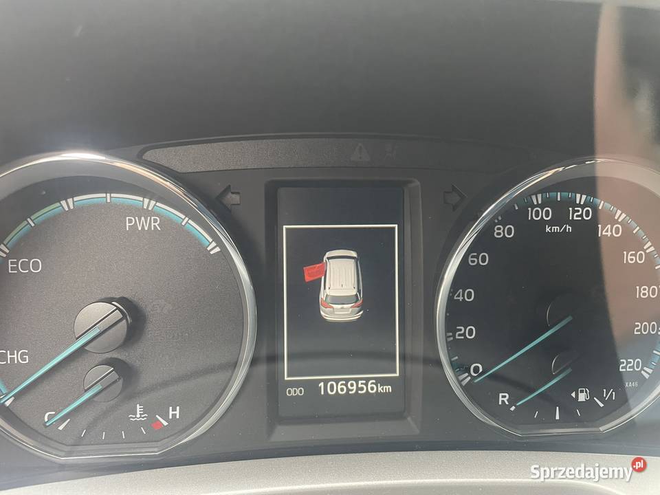 Toyota RAV4 Salon Pierwszy właściciel 082018