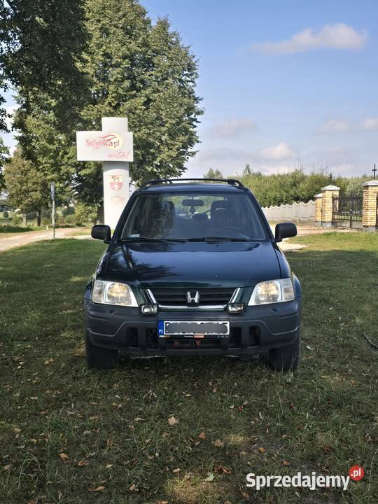 Honda CRV 20lpg 2000cm3 Sokółka sprzedam