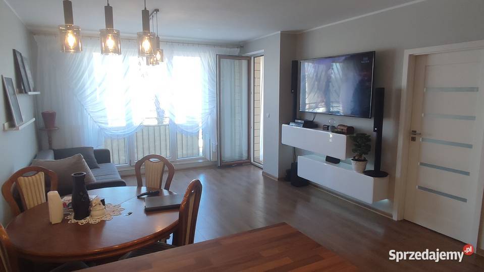 Apartament 48 m oś Grafitowe Ołówkowa sprzedam