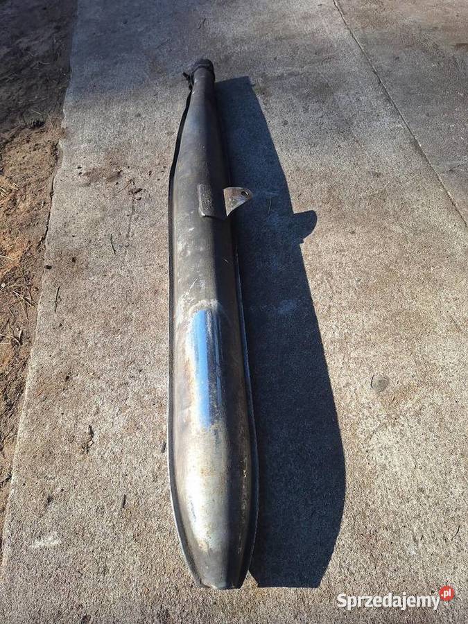 Tłumik Shl m11 175 Tłumiki łódzkie sprzedam