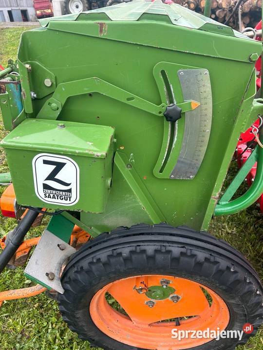 Siewnik zbożowy Amazone D8 25 Special Amazone sprzedam