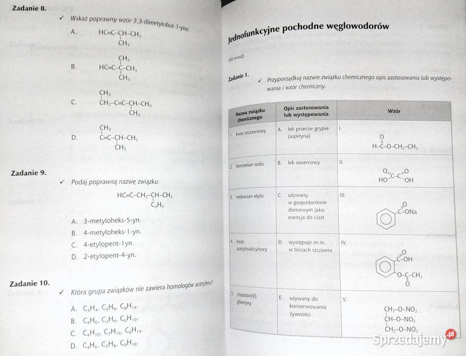 Chemia Matura 2010 B Kupis A Lewandowska W Chełm