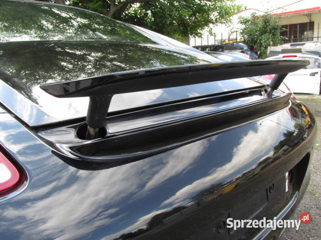 RÓŻNE CZĘŚCI Porsche Cayman LIFT 987 II 29 benz Świdnica sprzedam