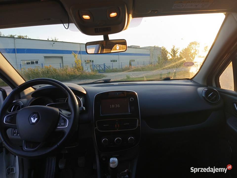 Renault Clio IV 190000km