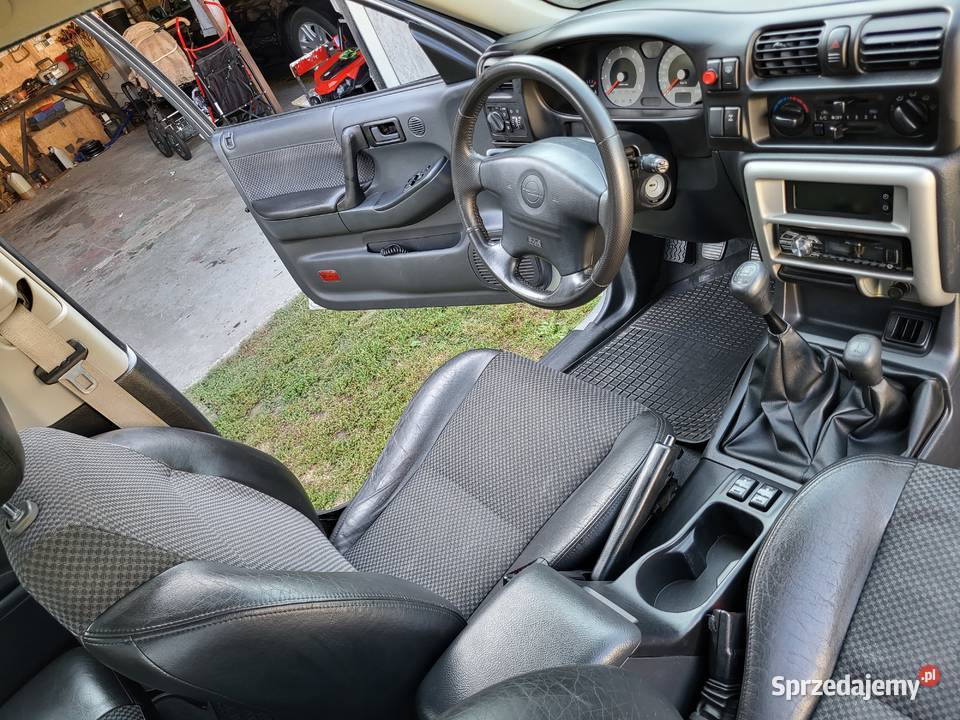 Sprzedam dwie Frontery B sport Rok produkcji 2002 Ostrołęka sprzedam