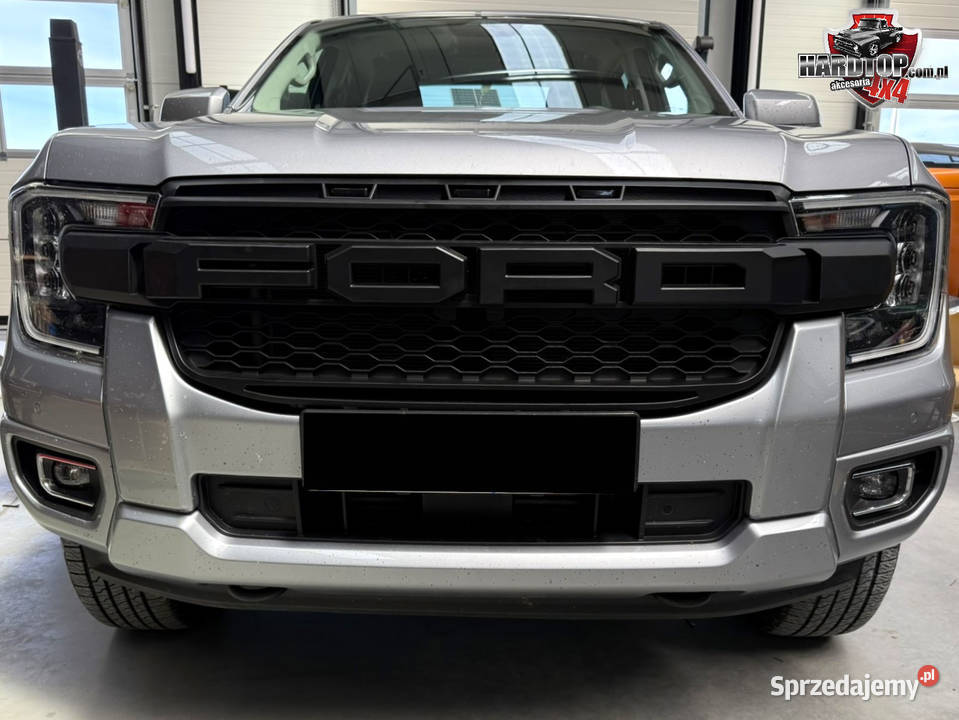 Atrapa Grill do Ford Ranger 2022 Pasłęk