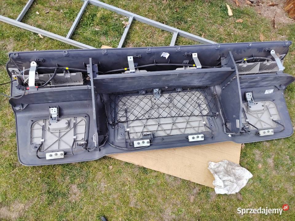 PÓŁKA Volvo fh 13 Staszów