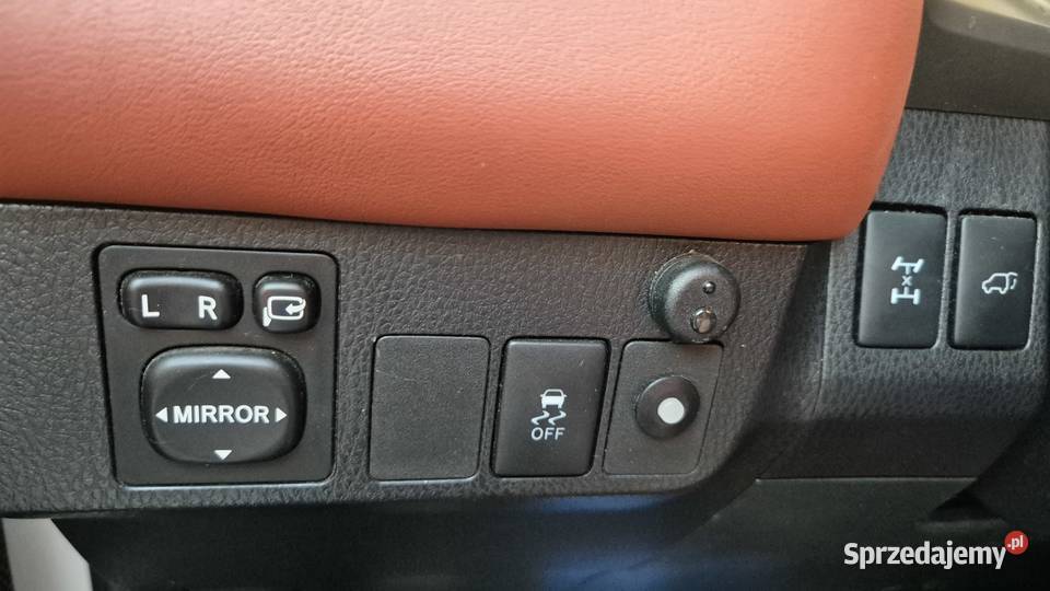 TOYOTA RAF4 2014 20 D4D Częstochowa