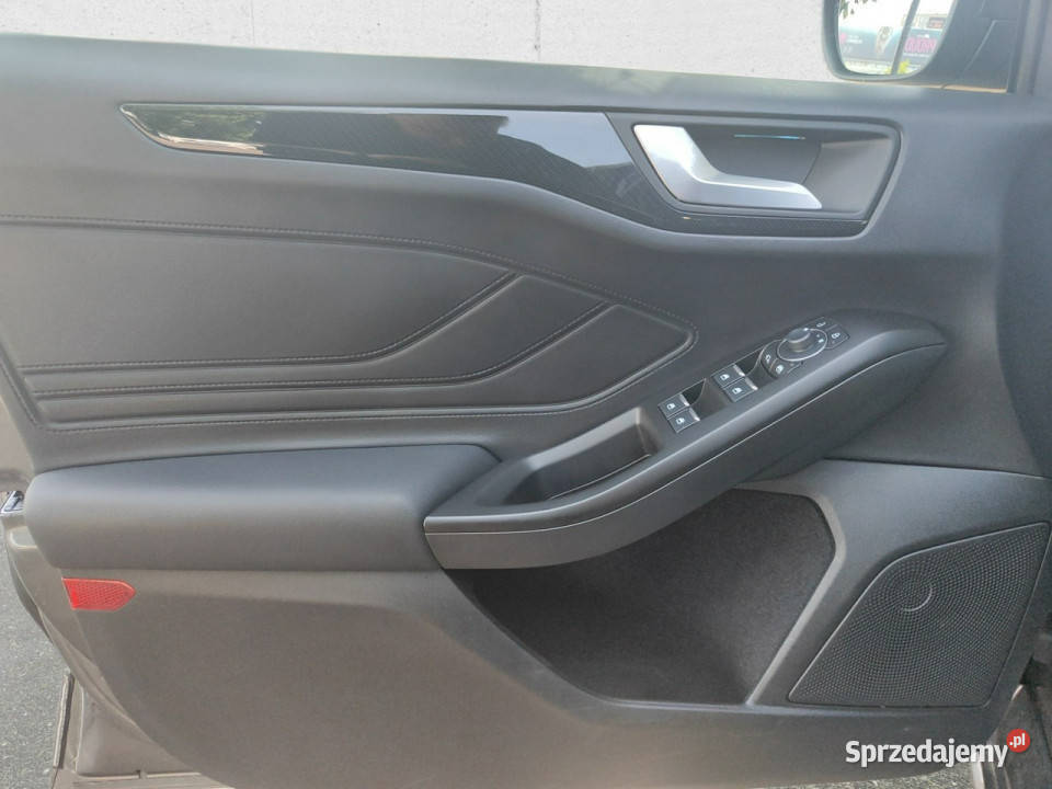 Ford Focus 23 EcoBoost ST X Z Polskiego Salonu Motoryzacja Warszawa