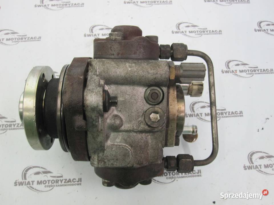 NISSAN XTRAIL 22 DCI 05R 136 pompa wtryskowa sprzedam