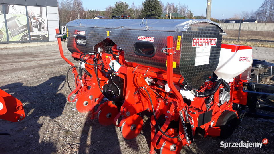 Siewnik Punktowy Kukurydzy MT4 INOX Maschio Gózd sprzedam
