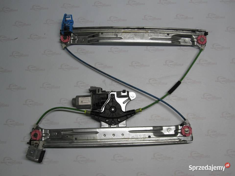 CITROEN C3 PICASSO LIFT 14r podnośnik szyby