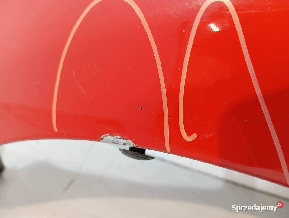 BŁOTNIK PRAWY PRZÓD 3P0 Toyota Aygo I 20052014 sprzedam