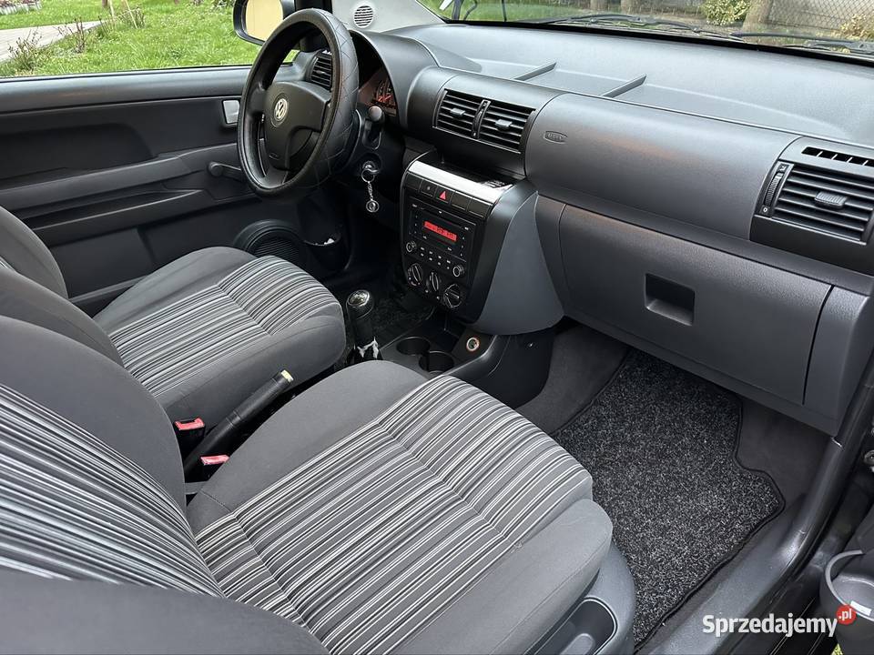 VW Fox 12 6V i 55 2007 z Niemiec