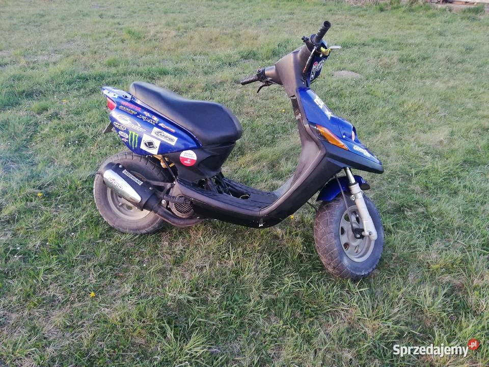 Yamaha booster Jawornica Sprzedajemy.pl