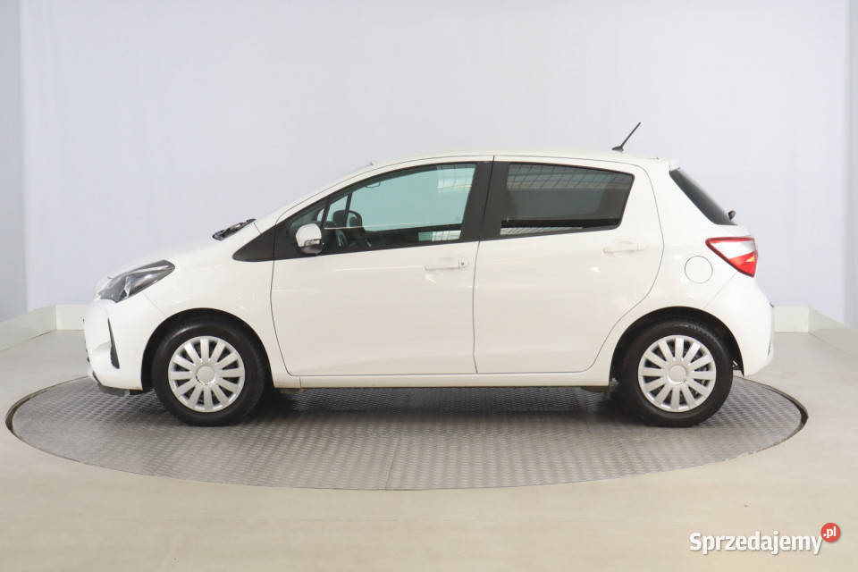 Toyota Yaris 15 Dual VVTi śląskie Zabrze