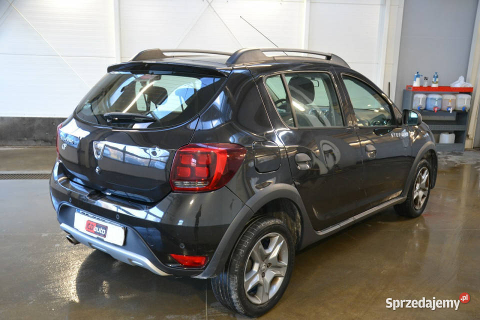 Dacia Sandero Stepway 15 dci 90 ekonomiczny 90KM