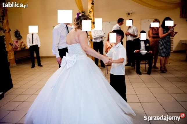 Suknia ślubna Relevance Bridal model BROADWAY Łuków