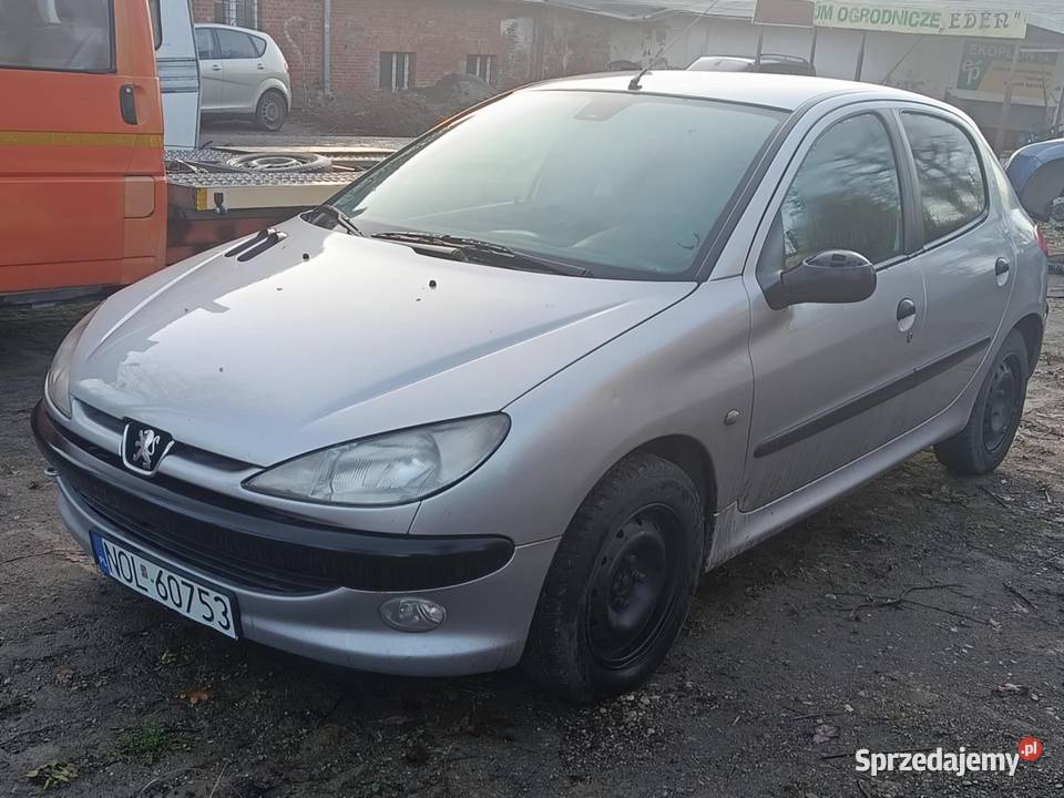 Sprzedam samochód osobowy diesel Kętrzyn