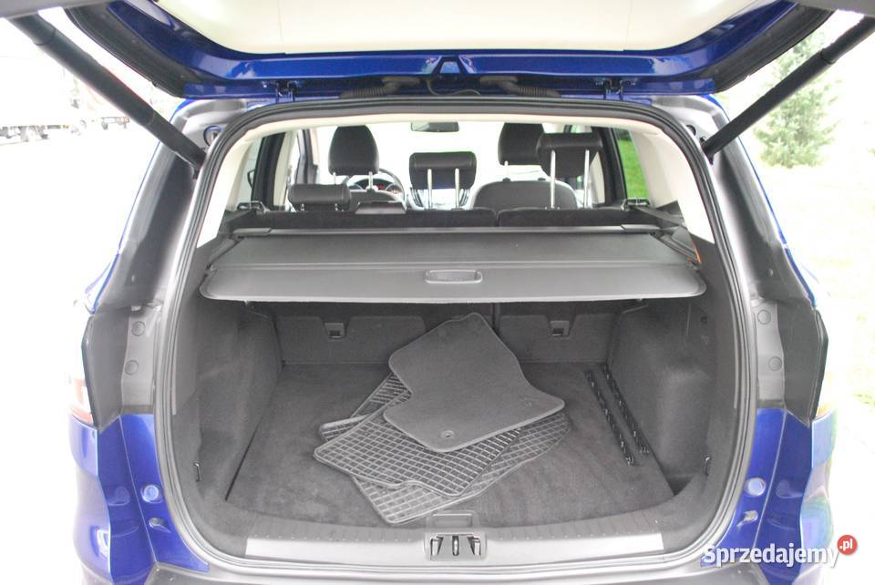 Ford Kuga Klima Grzane Fotele i kierownica 120KM
