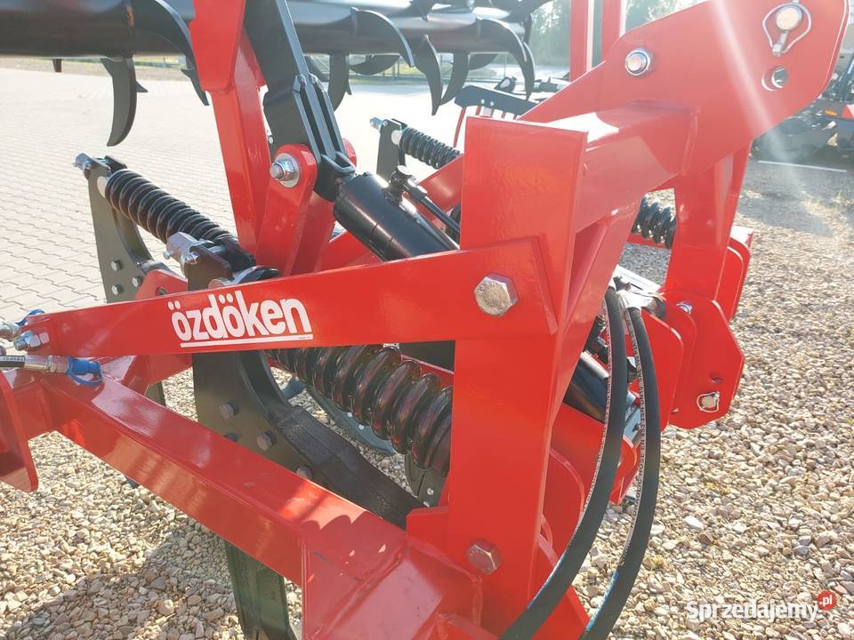 Kultywator bezorkowy Ozdoken Epsom 209 łódzkie Żarnów
