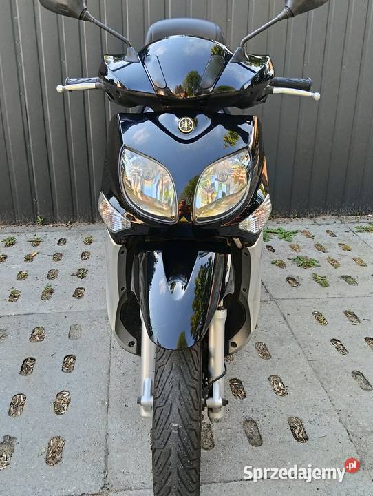 Sprzedam YAMAHA XENTER 125 nieuszkodzony