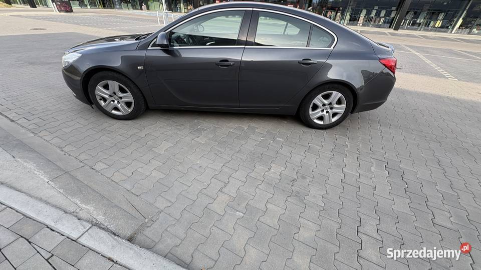 Opel insignia 20 cdti 2011 poduszka powietrzna Insignia