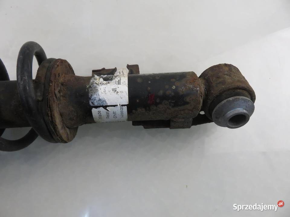 AMORTYZATOR LEWY TYLNY MINI R56 N12 B16 A osobowe