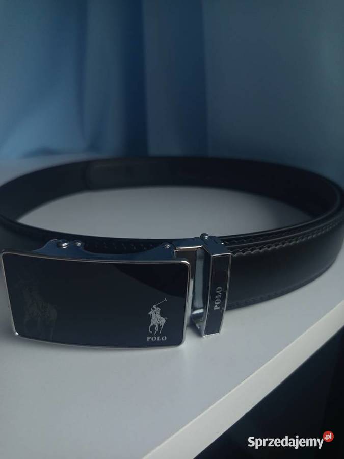 Pasek męski POLO Warszawa