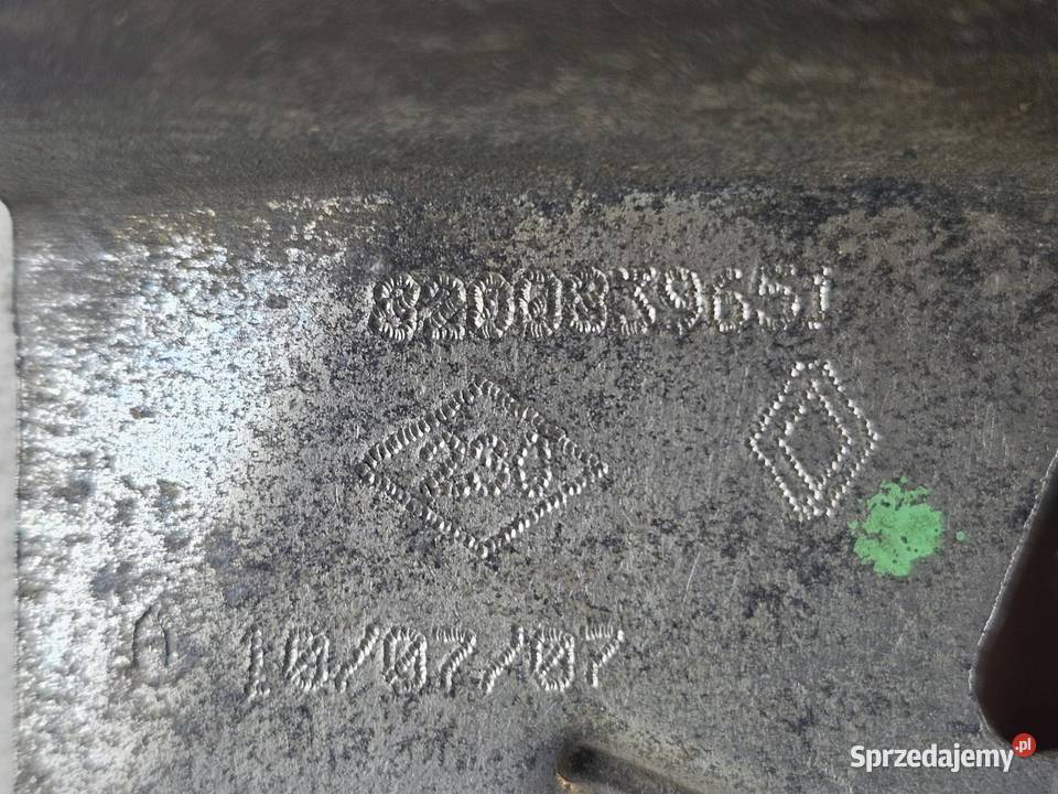 TRAFIC VIVARO 20 DCI EURO 5 114 14r przewód świętokrzyskie