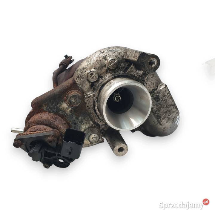 TURBOSPRĘŻARKA Peugeot Partner 16 HDi 90