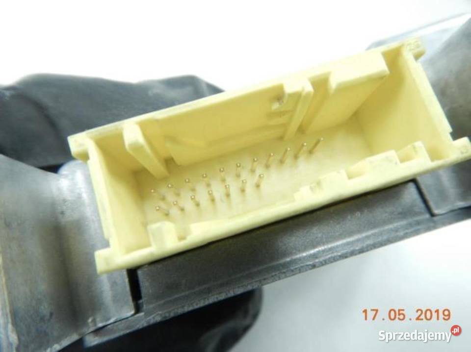 MODUŁ STEROWNIK AIRBAG FORD KA 9608