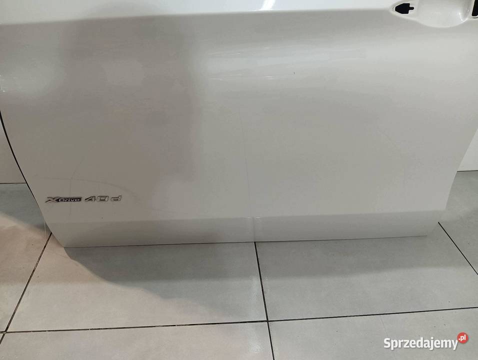 DRZWI LEWE PRZÓD A960 Bmw X6 II 20142019 F16