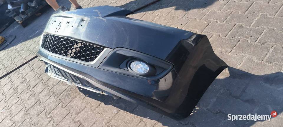 ZDERZAK PRZÓD MAZDA 3 Pozostałe kujawsko-pomorskie Lipno