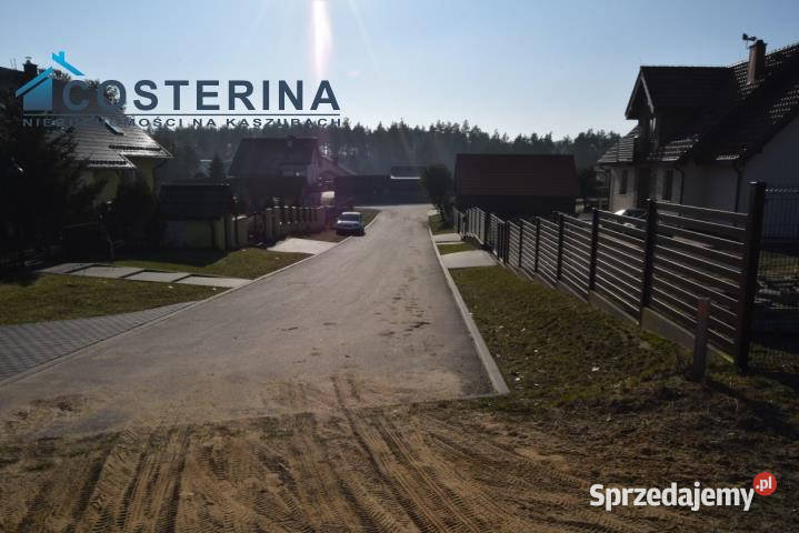 Grunt Kalisz 1020m2 Sprzedaż