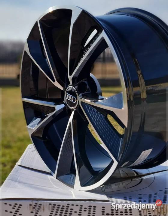 Nowe felgi 18 5X112 Audi A4 A5 A6 A7 Q5 VW Skoda podkarpackie Machowa