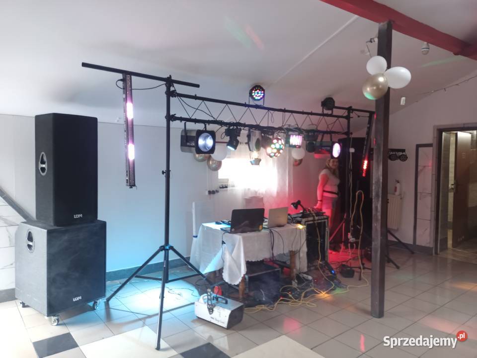 Dj oprawa muzyczna imprezy okolicznośćiowe Chełm