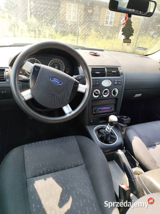 Ford Mondeo MK3 kupiony w Polsce Wodynie sprzedam