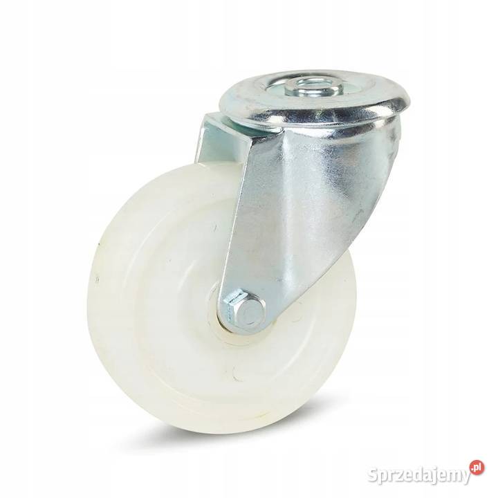 Koło kółko skrętne 100mm 200 nylonowe Kozienice