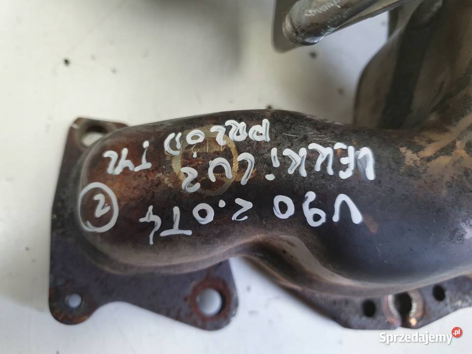 Volvo V90 20 T TURBO T4 TURBOSPRĘŻARKA 314598415 Janów