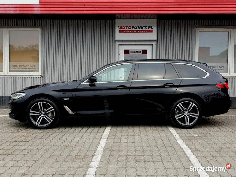 BMW SERIA 5 2023r Gwarancja Fvat 23 Bezwypadkowy