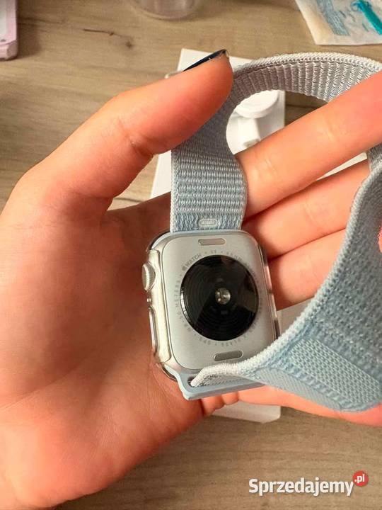 Apple Watch SE 40 mm Rybnik