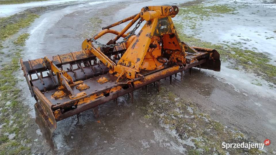 Brona Wirowa Aktywna 25 m Feraboli Wał Packera Kowale Pańskie sprzedam