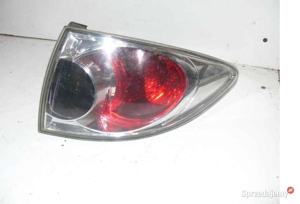 lampa lewa tył tylna MAZDA 6 kombi 22061974 małopolskie Wielkie Drogi