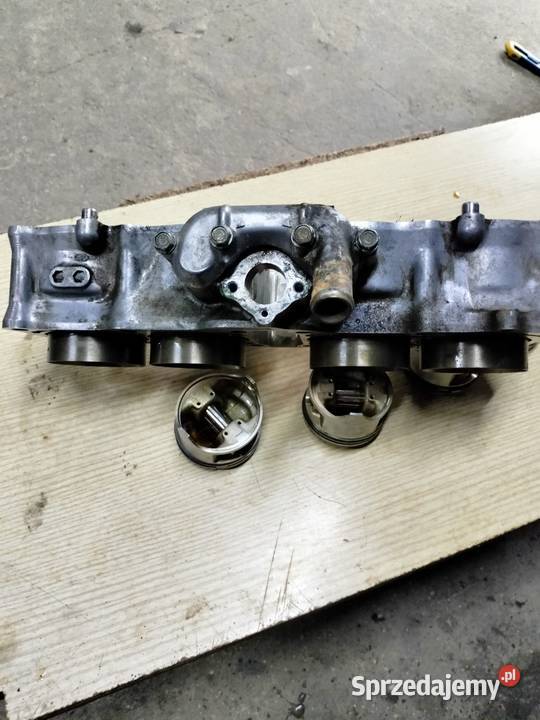 Cylindry Honda CBR 600 PC 23 łódzkie Łubno